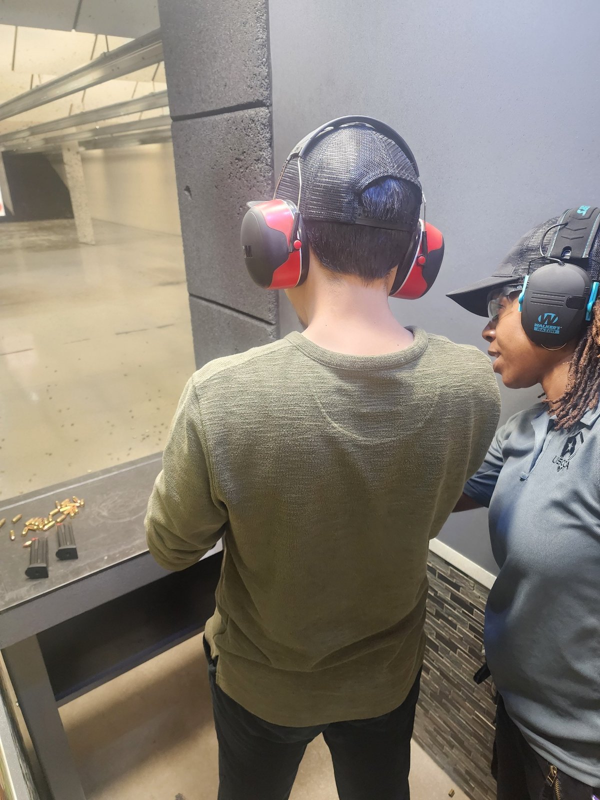 Range Readiness